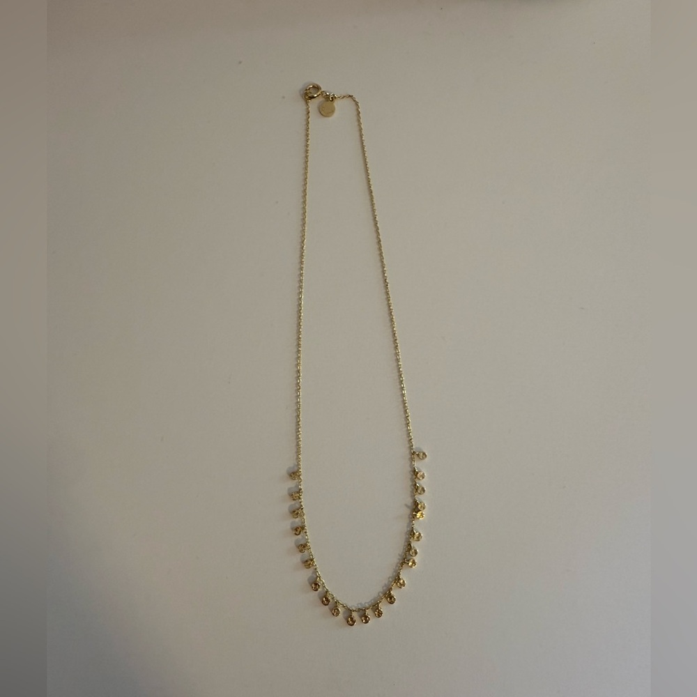 Gorjana Gold Necklace